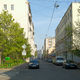 Скатертный переулок от угла Столового. 2012 год